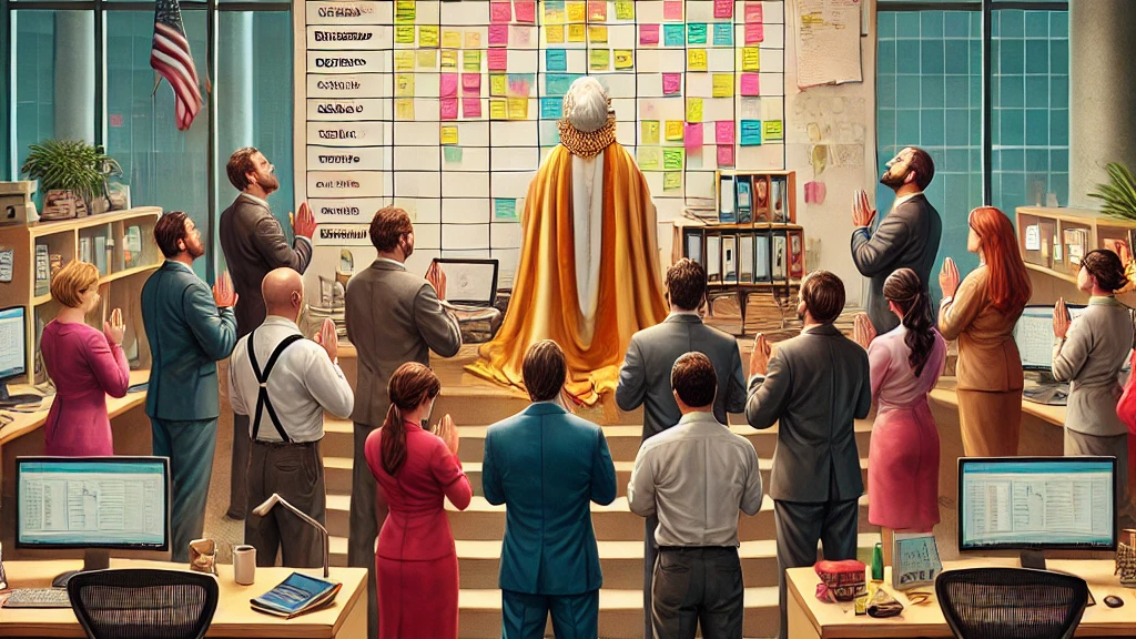 The Ritualization of Agile: When Ceremonies Lose Their Meaning